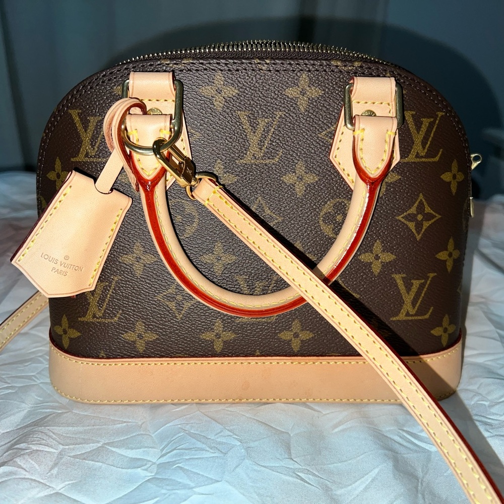 Louis Vuitton Alma BB
